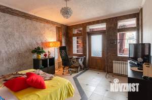 1-к квартира, посуточно, 35м2, 1/1 этаж