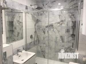 1-к квартира, посуточно, 38м2, 18/25 этаж