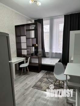 Студия квартира, на длительный срок, 23м2, 1/2 этаж