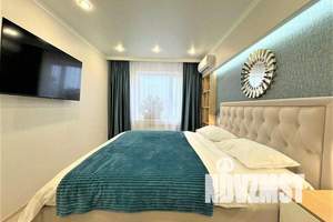 1-к квартира, посуточно, 45м2, 20/20 этаж