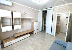 1-к квартира, на длительный срок, 34м2, 15/19 этаж