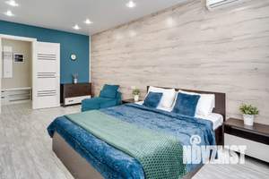 1-к квартира, посуточно, 45м2, 5/24 этаж