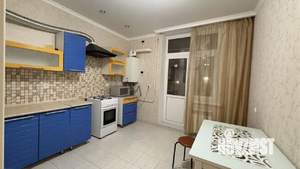 1-к квартира, на длительный срок, 43м2, 2/20 этаж