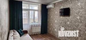 1-к квартира, посуточно, 44м2, 1/1 этаж