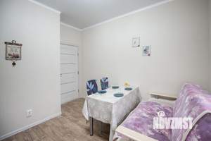 1-к квартира, посуточно, 38м2, 1/1 этаж