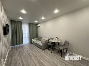 1-к квартира, на длительный срок, 30м2, 21/25 этаж