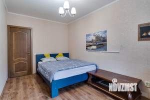 3-к квартира, посуточно, 65м2, 2/9 этаж