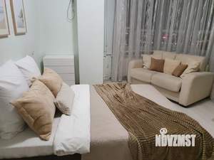 2-к квартира, посуточно, 60м2, 11/15 этаж