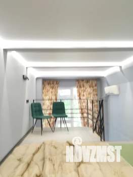 1-к квартира, посуточно, 35м2, 1/5 этаж