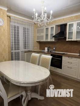 3-к квартира, на длительный срок, 100м2, 16/23 этаж