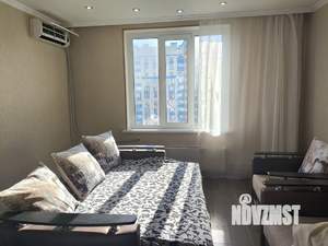 1-к квартира, на длительный срок, 40м2, 17/21 этаж