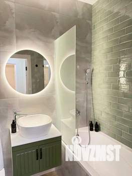 1-к квартира, посуточно, 35м2, 1/1 этаж