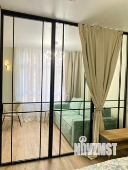 1-к квартира, посуточно, 45м2, 10/24 этаж