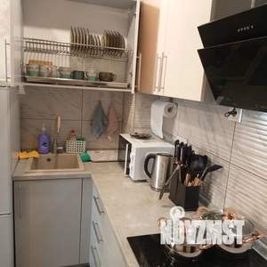 Студия квартира, посуточно, 38м2, 5/24 этаж