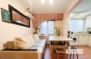 2-к квартира, посуточно, 65м2, 1/1 этаж