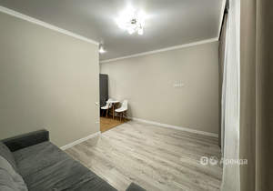 Студия квартира, на длительный срок, 24м2, 2/19 этаж