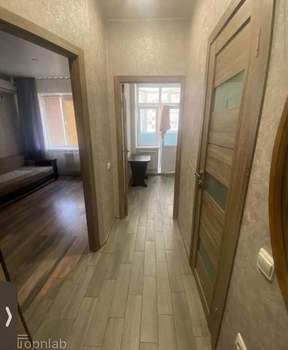 1-к квартира, на длительный срок, 37м2, 5/22 этаж