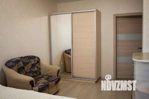 1-к квартира, посуточно, 42м2, 9/20 этаж