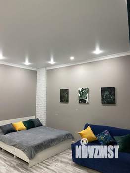 1-к квартира, посуточно, 32м2, 1/1 этаж