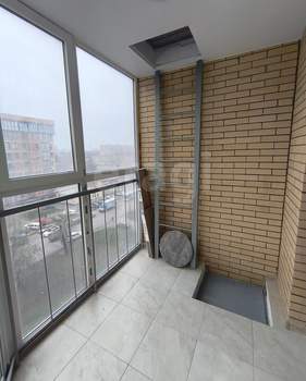 1-к квартира, на длительный срок, 38м2, 5/23 этаж