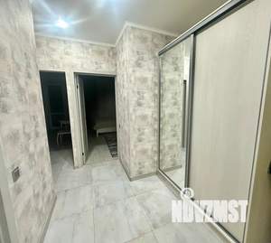 1-к квартира, посуточно, 40м2, 12/24 этаж