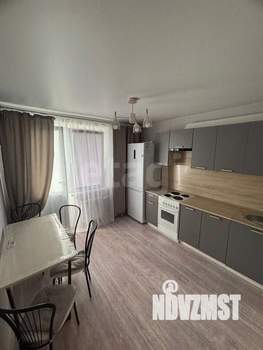 1-к квартира, на длительный срок, 35м2, 15/18 этаж