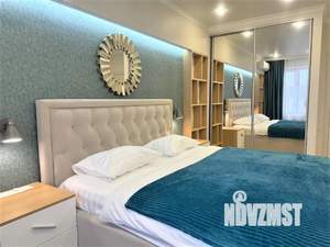 1-к квартира, посуточно, 40м2, 20/24 этаж
