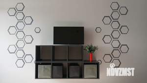 Студия квартира, на длительный срок, 30м2, 6/32 этаж