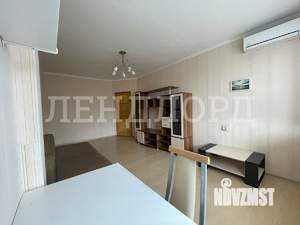 1-к квартира, на длительный срок, 38м2, 6/17 этаж