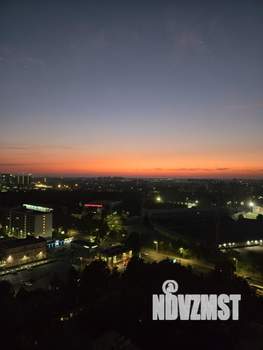 Студия квартира, на длительный срок, 25м2, 22/24 этаж