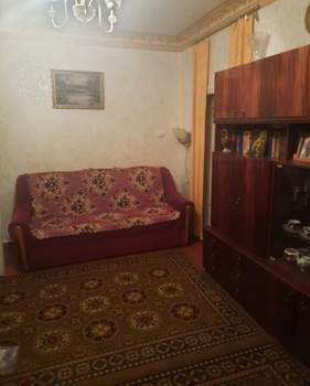 2-к квартира, на длительный срок, 37м2, 1/5 этаж