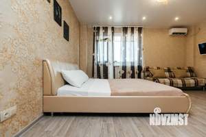 1-к квартира, посуточно, 35м2, 1/1 этаж