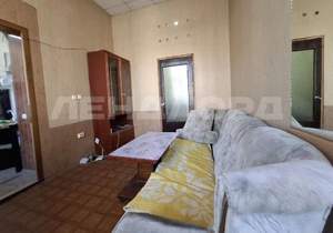 3-к квартира, на длительный срок, 43м2, 2/2 этаж