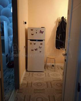 1-к квартира, на длительный срок, 32м2, 2/5 этаж