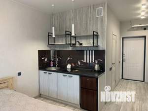 Студия квартира, посуточно, 30м2, 13/24 этаж