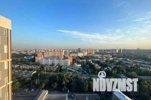 1-к квартира, посуточно, 40м2, 22/25 этаж