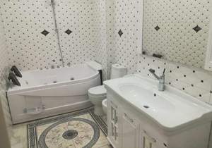 4-к квартира, на длительный срок, 100м2, 3/12 этаж