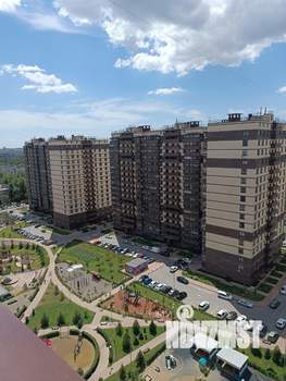 1-к квартира, посуточно, 39м2, 17/18 этаж