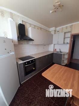 1-к квартира, на длительный срок, 41м2, 10/19 этаж