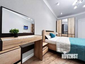 1-к квартира, посуточно, 46м2, 11/23 этаж