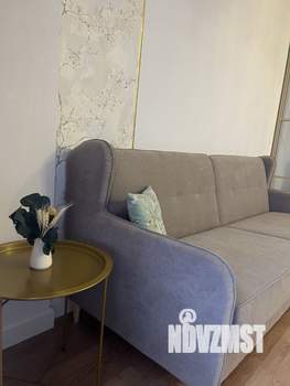 1-к квартира, на длительный срок, 45м2, 21/25 этаж