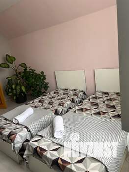 2-к квартира, посуточно, 70м2, 3/3 этаж
