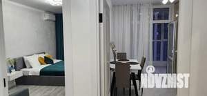 1-к квартира, посуточно, 37м2, 8/20 этаж