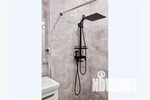 1-к квартира, посуточно, 45м2, 18/25 этаж