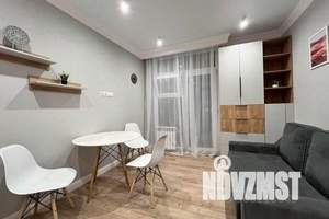 1-к квартира, посуточно, 43м2, 13/25 этаж