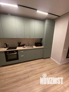 1-к квартира, на длительный срок, 40м2, 24/26 этаж