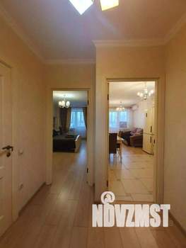 1-к квартира, посуточно, 47м2, 1/1 этаж