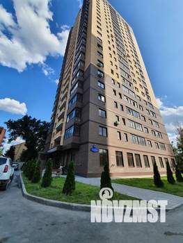 1-к квартира, посуточно, 40м2, 7/24 этаж