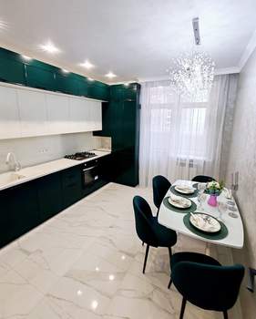 1-к квартира, на длительный срок, 42м2, 14/22 этаж