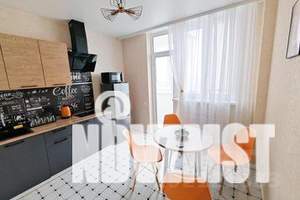 1-к квартира, посуточно, 35м2, 25/25 этаж